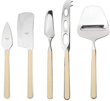 Mepra Fantasia Cheese Knifes - 5 Pieces