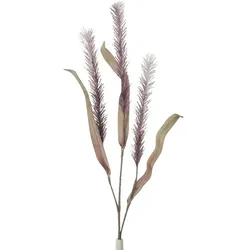 Soft Flower Liriope   ¦ lila/violett ¦ Metall,Kunststoff ¦ Maße (cm): H: 118
