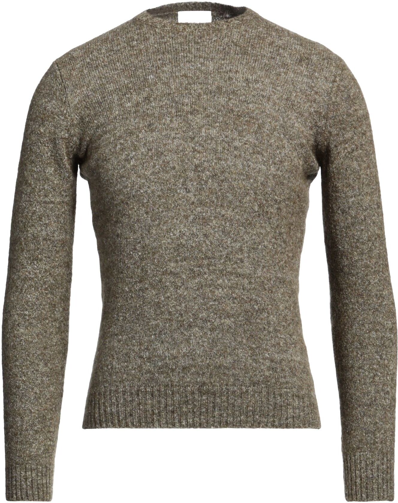 Heritage Pullover Hombre Verde militar 48,52 Hombre