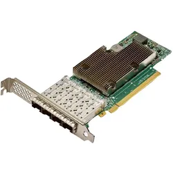 HPE Ethernet Netzwerkadapter 4-Port, 10/25Gbit/s, SFP28, BCM57504