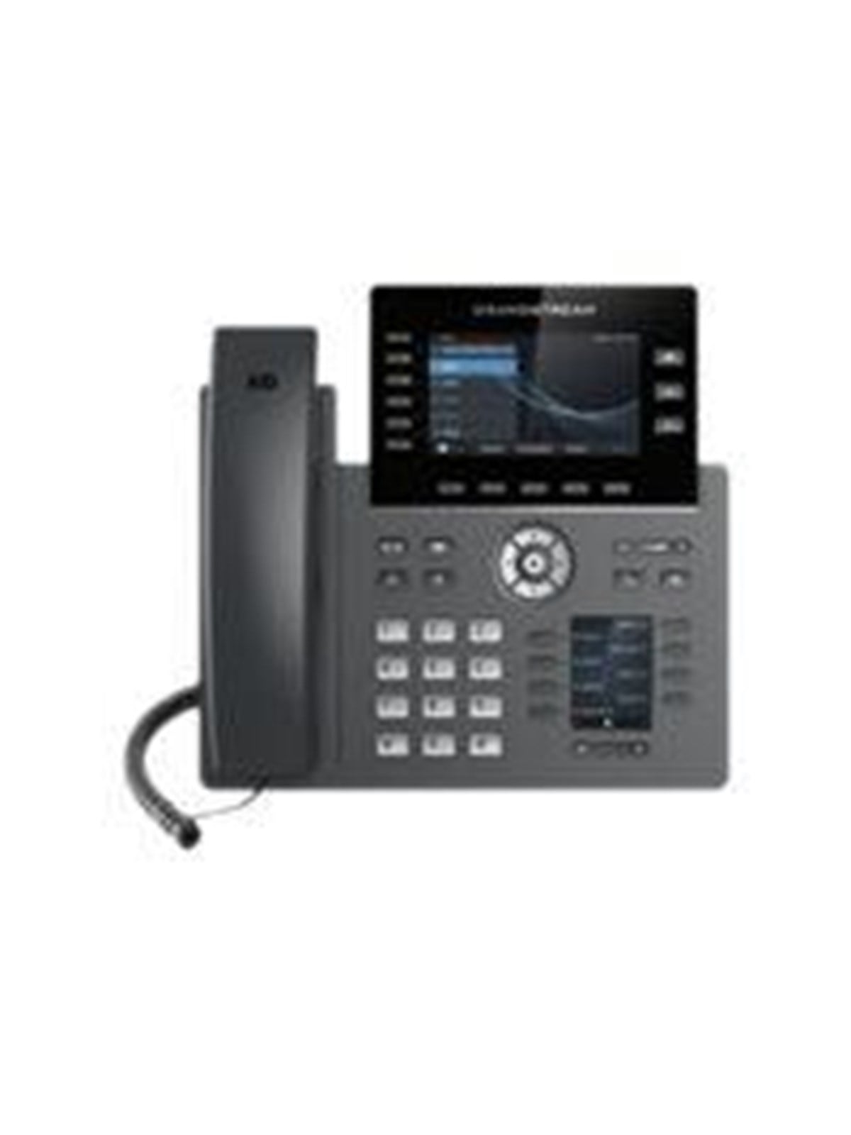 Grandstream GRP2616 - VoIP phone with caller ID/call waiting - 3-way call capability