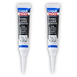 2x Pro-Line Turbolader Additiv LIQUI MOLY 20766 Erstbefüllung Turbo Lader 20g