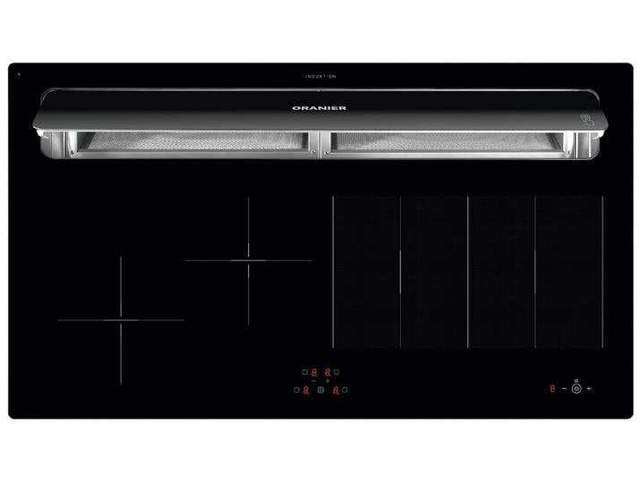 Oranier Induktions-Kochfeld KXI1092TC, Timer, TouchControl-Bedienung