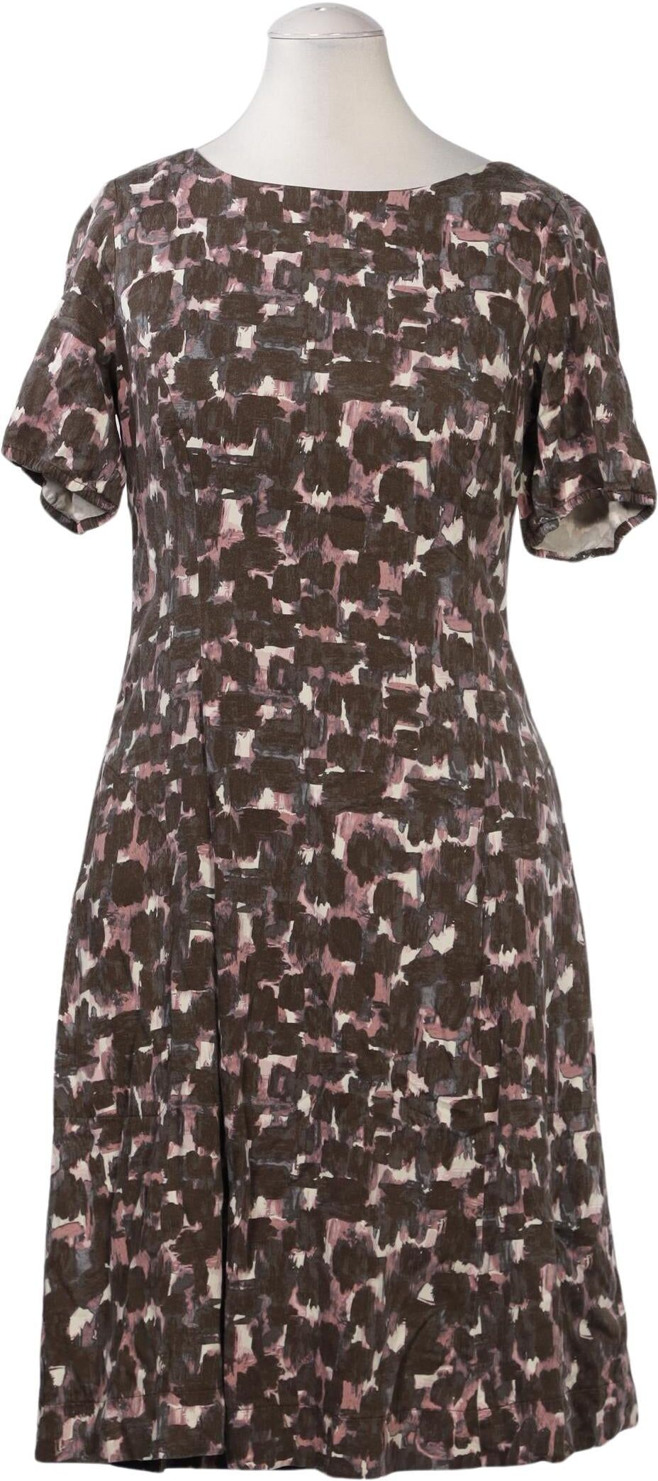 Jackpot Damen Kleid, Mehrfarbig, Gr. EU 36, Viskose - Second Hand