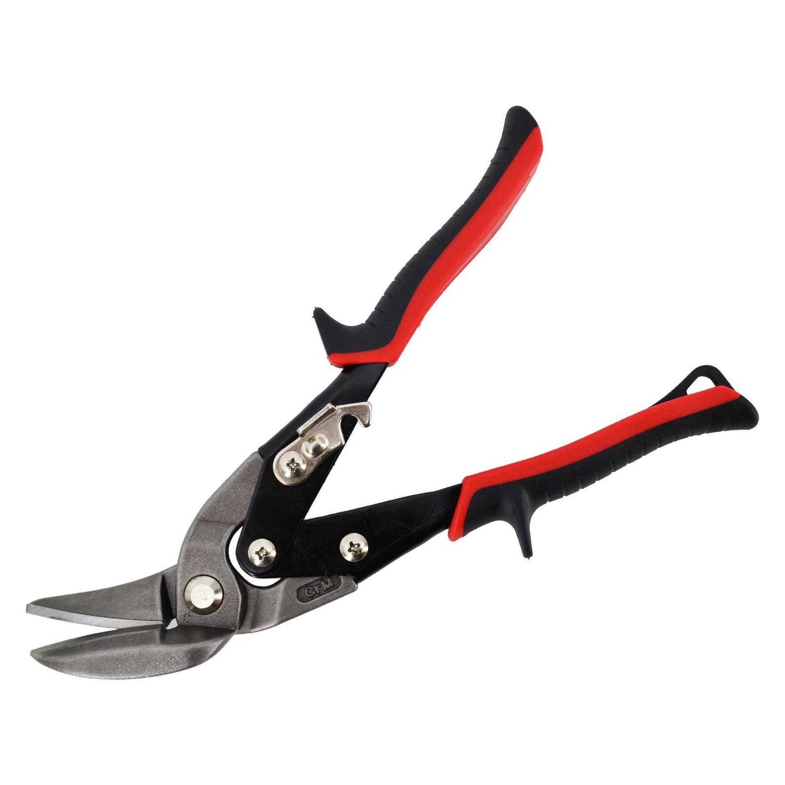 Awtools Aw Nożyce Do Blachy Lewe Wygięte (245 mm) (AW22000)