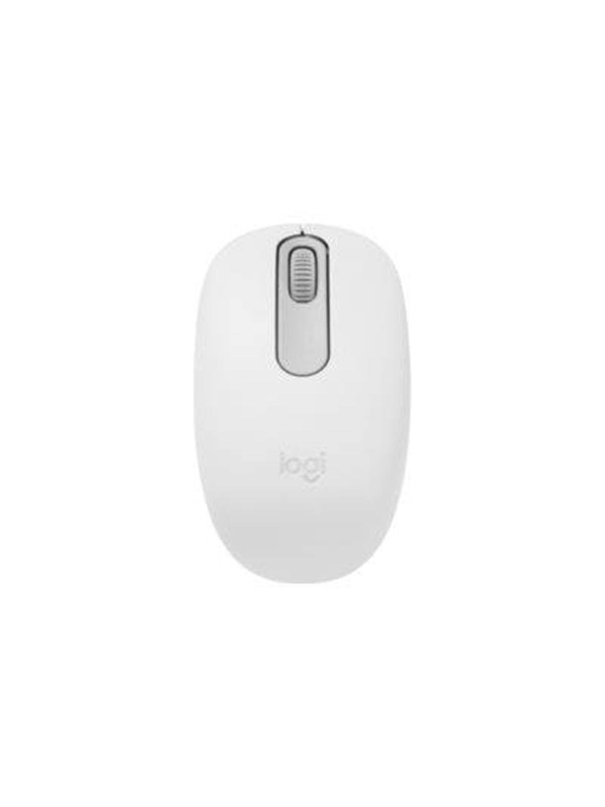 Logitech M196 (Off White) - Maus (Weiß)