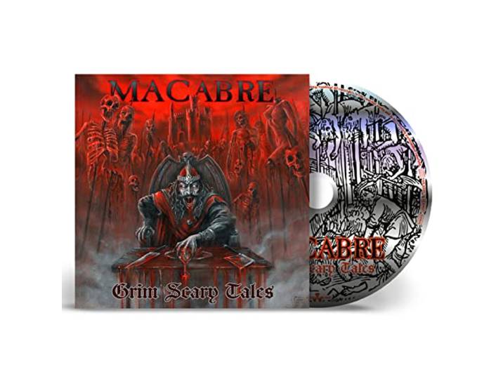 Grim Scary Tales