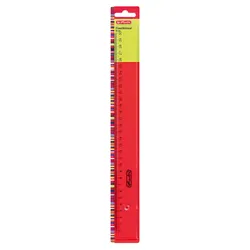herlitz Lineal 30 cm
