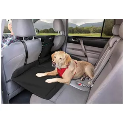 Kurgo Rover Backseat Bridge - Hondenautoaccessoire - Zwart (Hund), Tiertransport