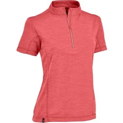 MAUL Damen Shirt Schenna XT fresh - T-Shirt mit, Größe 38 in Rot Rot