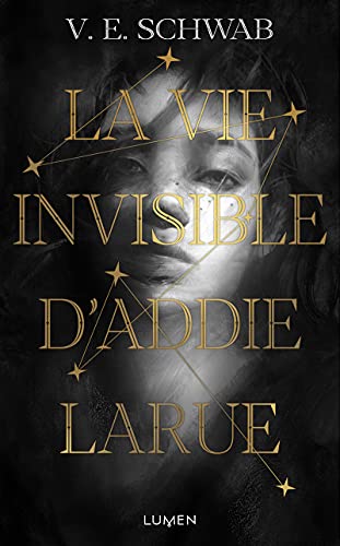 Victoria Schwab - La vie invisible d'Addie Larue - Preis vom 11.10.2026 03:10:56 h