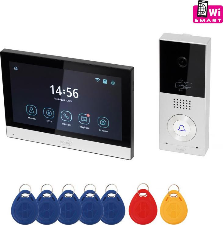 Smart Home DPV Smart Videodeurbel