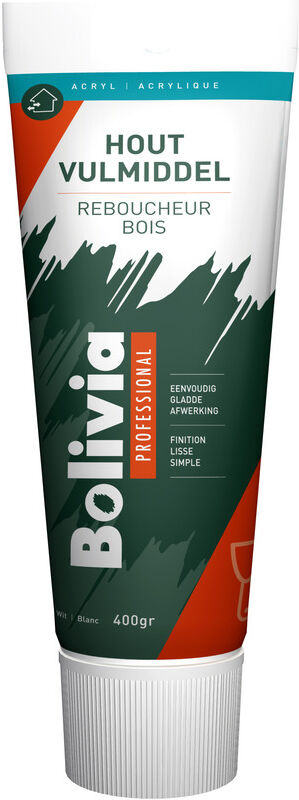 Bolivia houtvuller 400gr