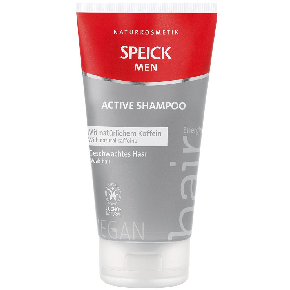 Speick Men Active Shampoo 150 ml
