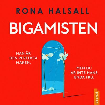 Bigamisten - Rona Halsall, Audio, 9788742805947