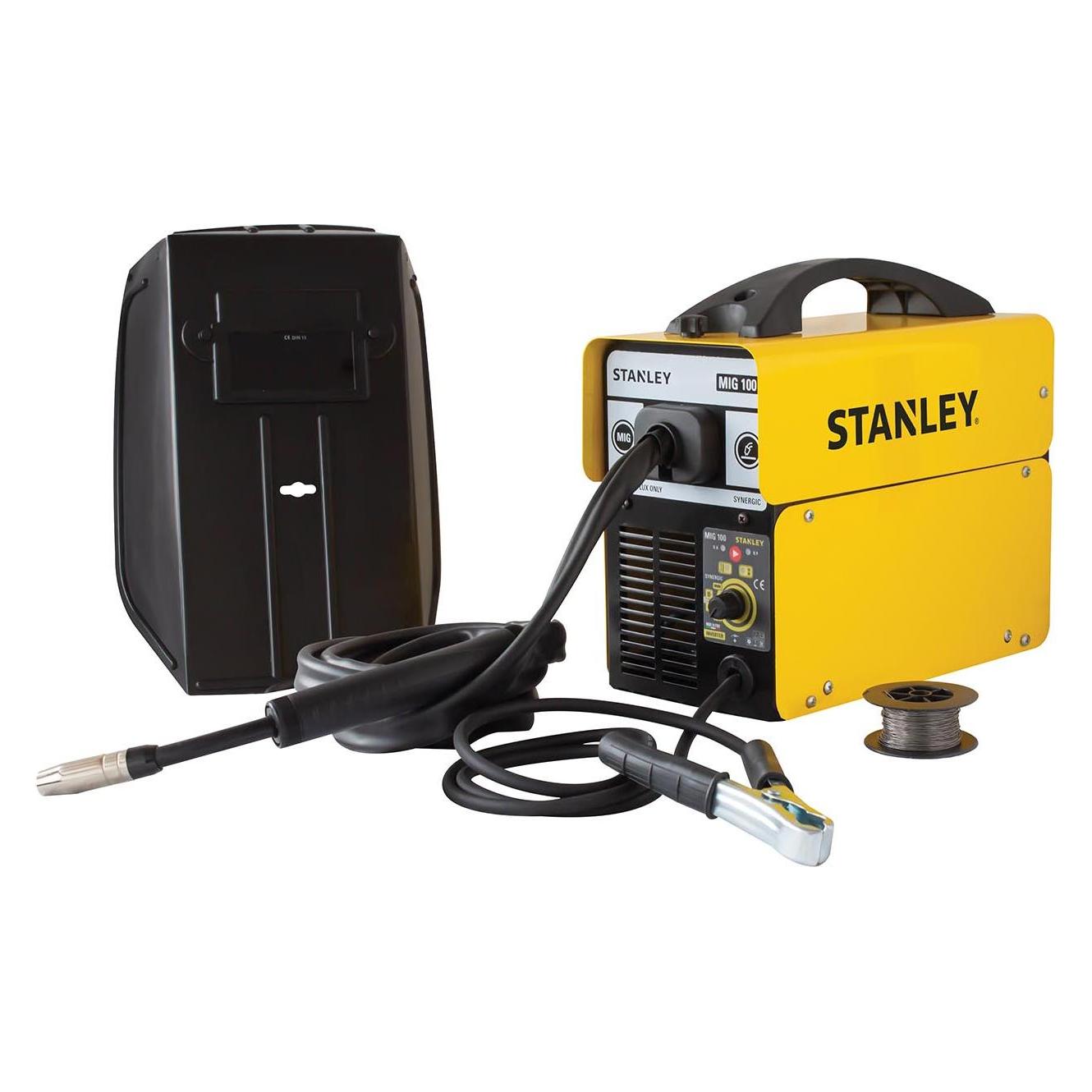 Stanley Welding Machine Mig 100 (Inverterschweissgerät) (STW58809)