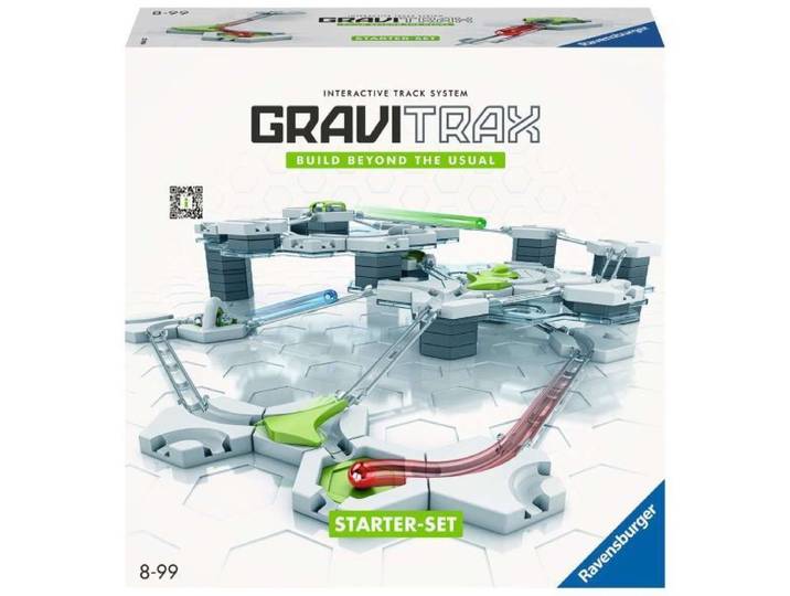 GraviTrax - Starterset Core 224104 - Kogelbaan systeem
