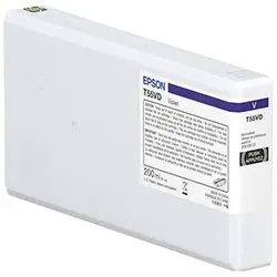 Epson T55WD Violet Ink Cartridge (200ml)
