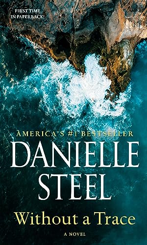 Danielle Steel - Without a Trace: A Novel - Preis vom 01.10.2026 17:08:56 h