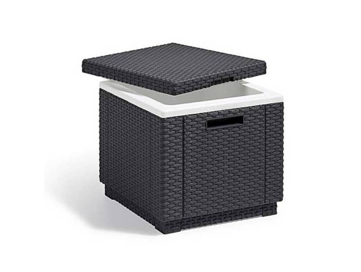 Keter Glacière Ice Cube Graphite 405981