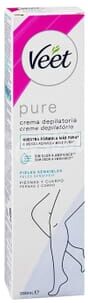Veet Pure Creme Depilatória Pele Sensível 200 ml