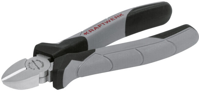 Kraftwerk BASIC LINE Pince à couper latérale, 160 mm (308.101.000)