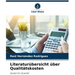 Literaturübersicht über Qualitätskosten, Schulbücher von Ral Hernndez Rodrguez