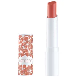 3g ARTDECO Color Booster Lip Balm Limited Flower Design