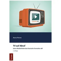 TV auf Abruf, Fachbücher von Mario Thieme