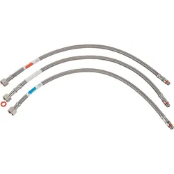Anschlussschlauch-Set ND für Küchenarmaturen Serie Rumba Artikel Nr. D0045353