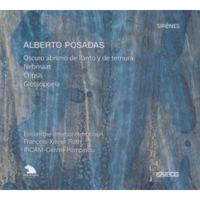 Ensemble Intercontemporain/Roth: Glossopoeia - Ensemble Intercontemporain,Roth, CD