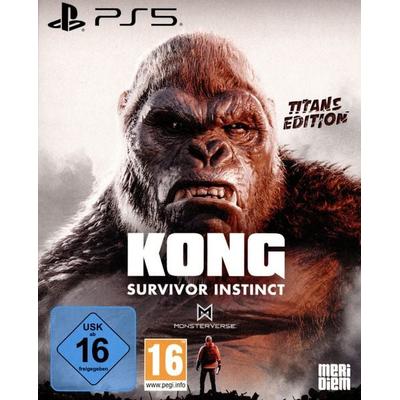 KONG: Survivor Instinct (Titans Edition)