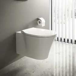Ideal Standard Connect Air WC-Paket E248201 spülrandlos, 36,5x41x54,5cm, weiß