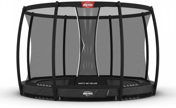 BERG Champion InGround Trampoline with Safety Net Deluxe 330cm