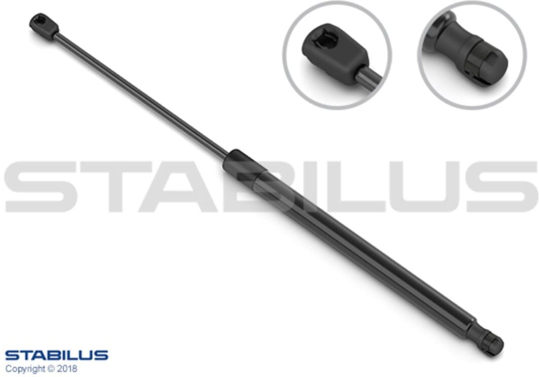 Gasfeder STABILUS STA630021
