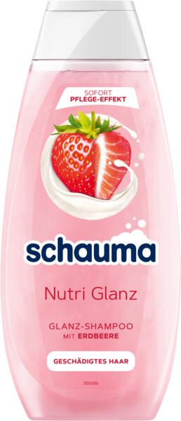 schauma Nutri Glanz Shampoo 400 ml 6571903005