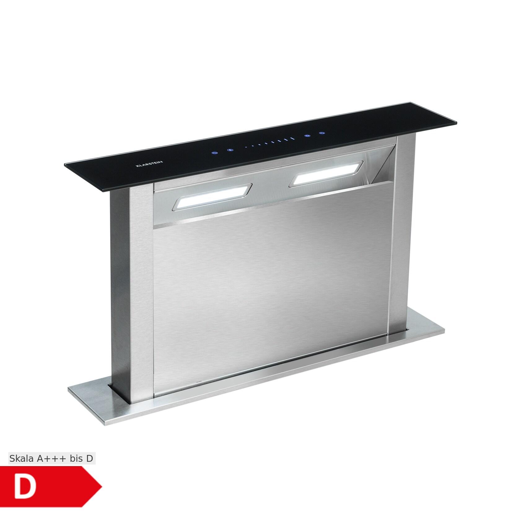 Royal Flush Downdraft Dunstabzugshaube 485 m³/h 60 cm