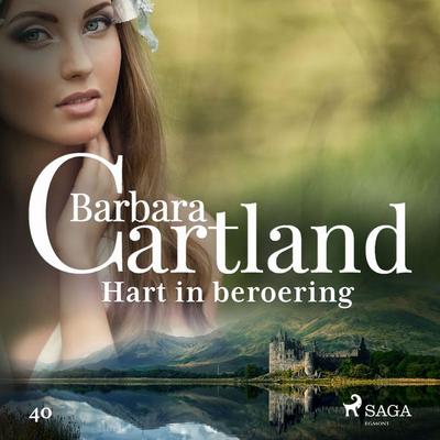 Hart in beroering - Barbara Cartland, Audio, 9788726113105