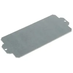 Weidmüller Montageplatte MOPL K31 STAHL