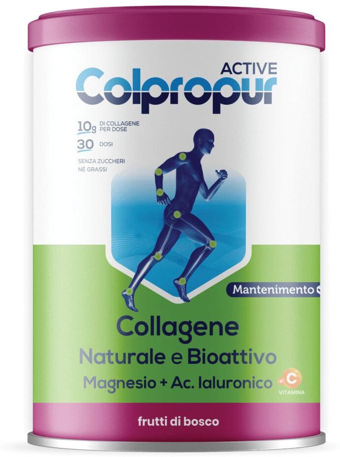 PROTEIN SA COLPROPUR ACTIVE FRUTTI BOSCO
