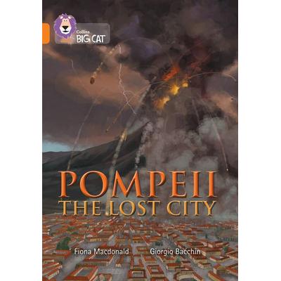 Pompeii, Taschenbuch von Matthew MacDonald, HarperCollins, 978-0-00-746187-5