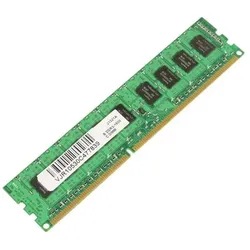 CoreParts DDR3L 4 GB (1 x 4GB), RAM Modellspezifisch, Grün