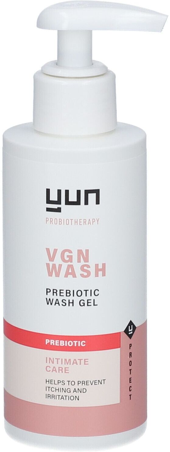 YUN VGN WASH YUN VGN Prebiotic Wasgel 150 ml Gel