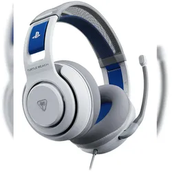 Turtle Beach Atlas 200 Gaming-Headset Weiß, wired, PS5/PS4