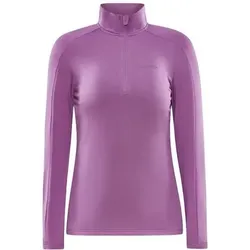 CRAFT Damen Rollkragenpullover CORE GAIN MIDLAYER W, Größe S in Pink Pink