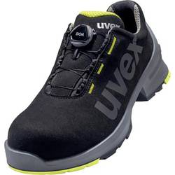 uvex 6566 6566837 Sicherheitshalbschuh S2 Schuhgröße (EU): 37 Schwarz 1 Paar