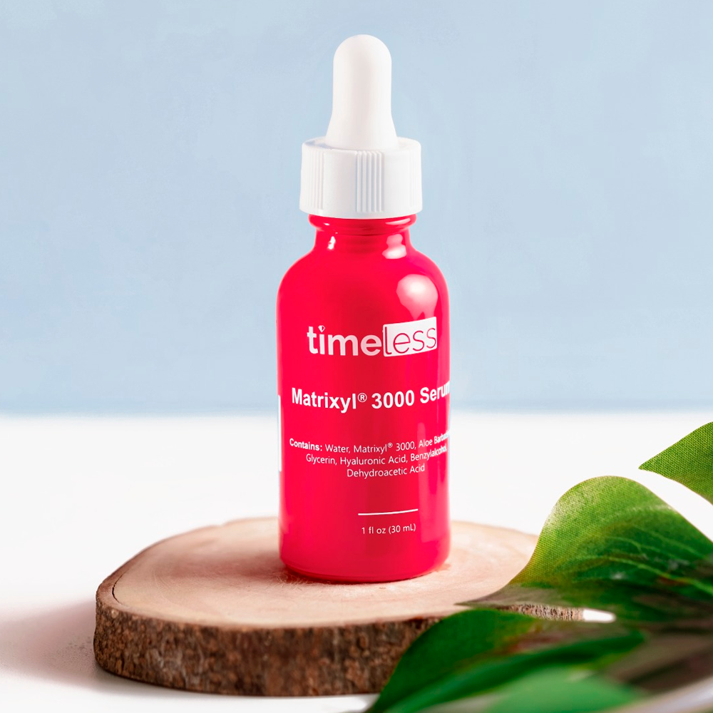 Timeless Matrixyl 3000® Serum 30mL