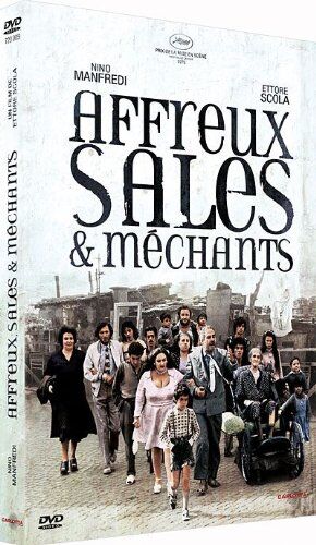 Ettore Scola - Affreux sales et mechants [FR Import] - Preis vom 09.10.2026 07:28:09 h