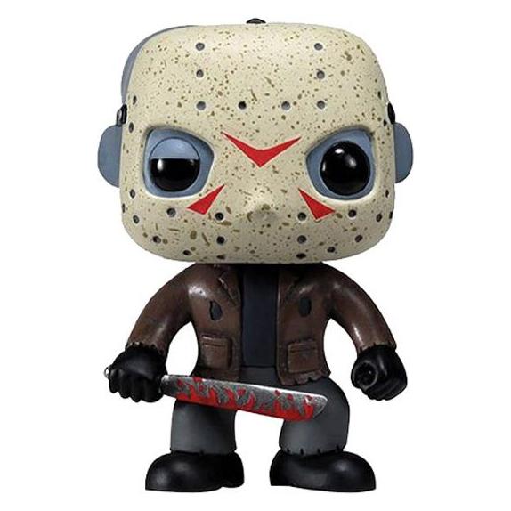 Funko POP Friday The 13th Jason Voorhees (29078)