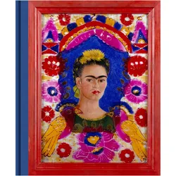 Frida Kahlo's Month in Paris, Fachbücher von Caitlin Haskell, Alive Piliado Santana, Tamar Kharatishvili